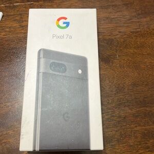 Google pixel 7a Verizon brand new sealed 128gb